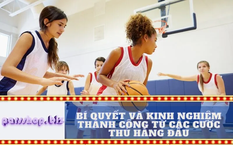 Bí Quyết và Kinh Nghiệm Thành Công Từ Các Cược Thủ Hàng Đầu