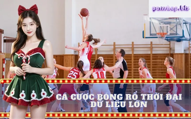 Cá Cược Bóng Rổ Thời Đại Dữ Liệu Lớn