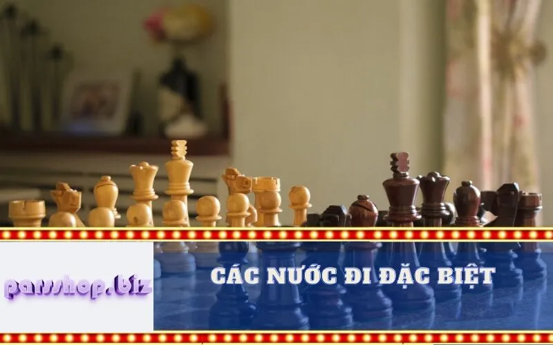 Các Nước Đi Đặc Biệt