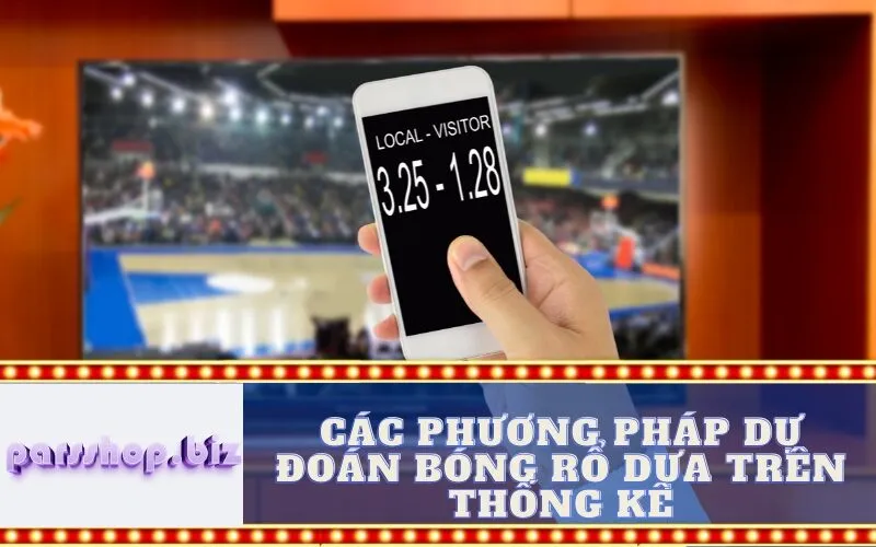 Các Phương Pháp Dự Đoán Bóng Rổ Dựa Trên Thống Kê