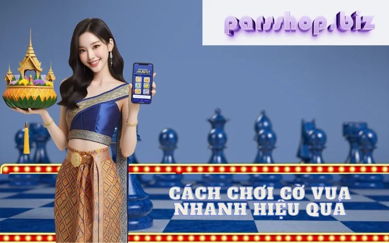 Cách chơi Cờ vua Nhanh hiệu quả
