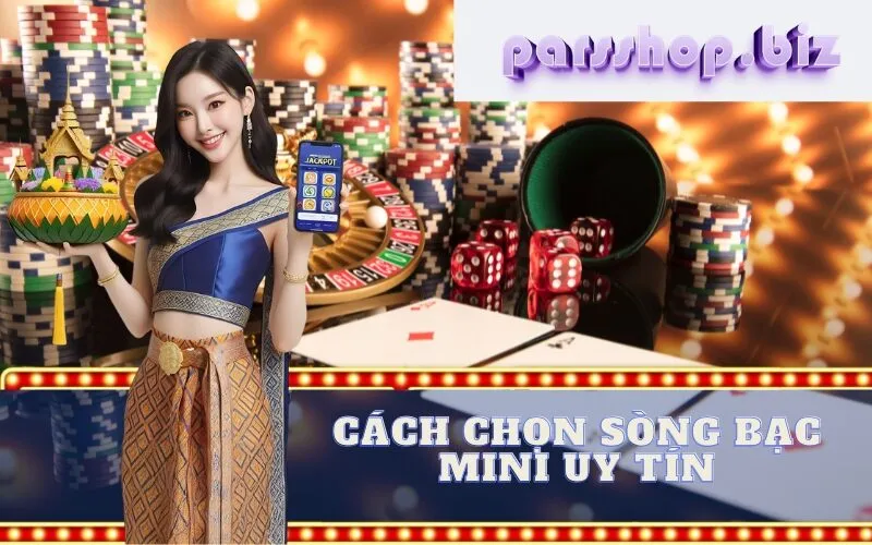 Cách chọn Sòng bạc Mini Uy tín
