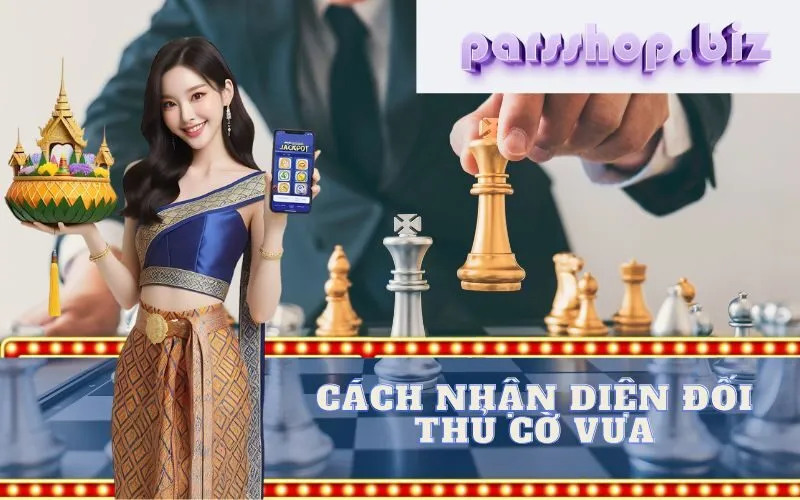 Cách nhận diện Đối thủ Cờ vua