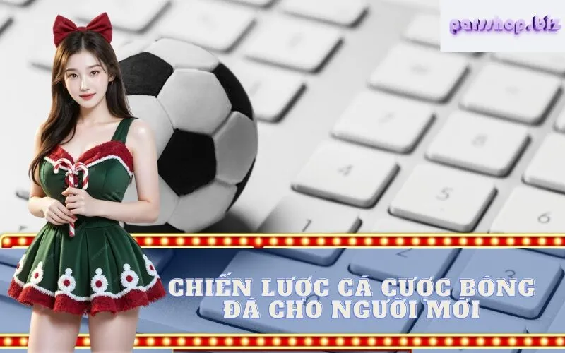 Chiến lược Cá cược Bóng đá cho người mới