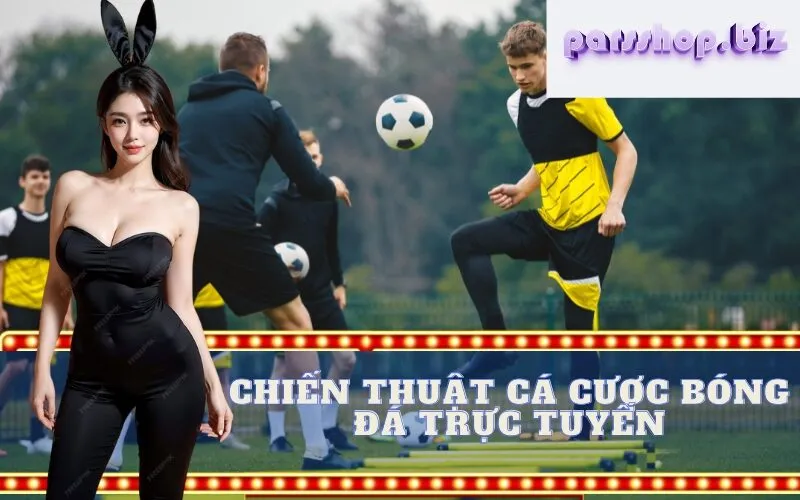 Chiến thuật Cá cược Bóng đá Trực tuyến