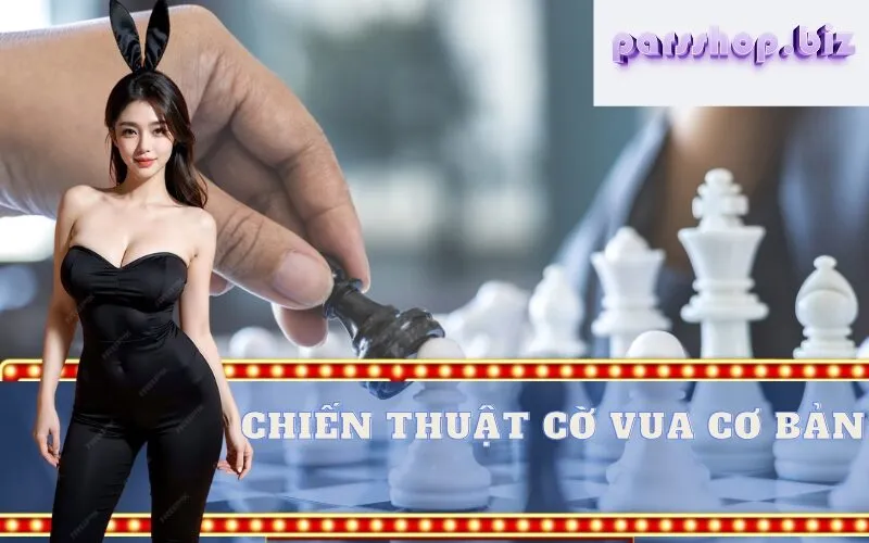 Chiến thuật Cờ vua Cơ bản