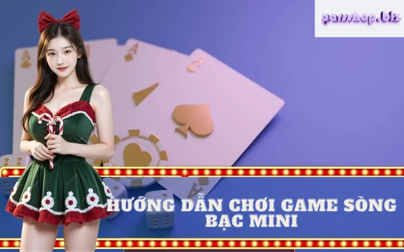 hướng dẫn chơi game sòng bạc mini