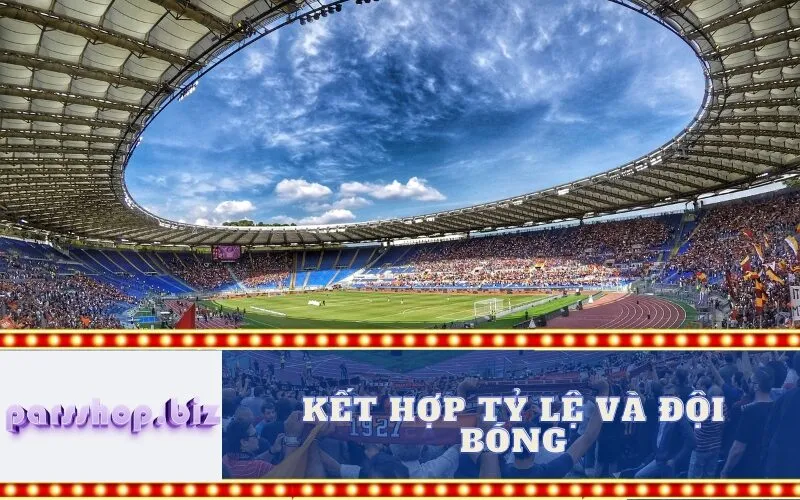 Kết hợp Tỷ lệ và Đội bóng