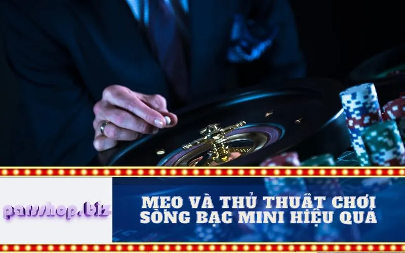 Mẹo và Thủ Thuật Chơi Sòng bạc Mini Hiệu Quả