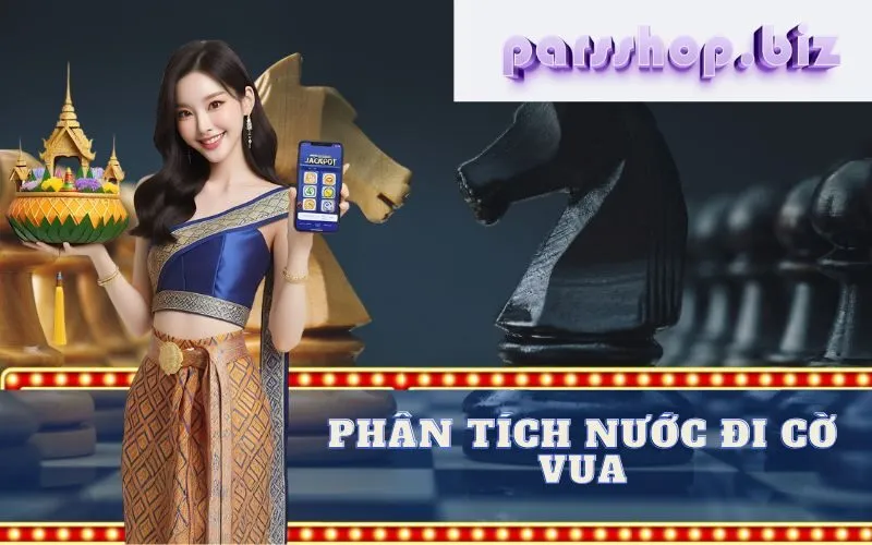 Phân tích Nước đi Cờ vua