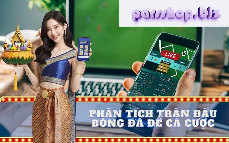 Phân tích Trận đấu Bóng đá để Cá cược