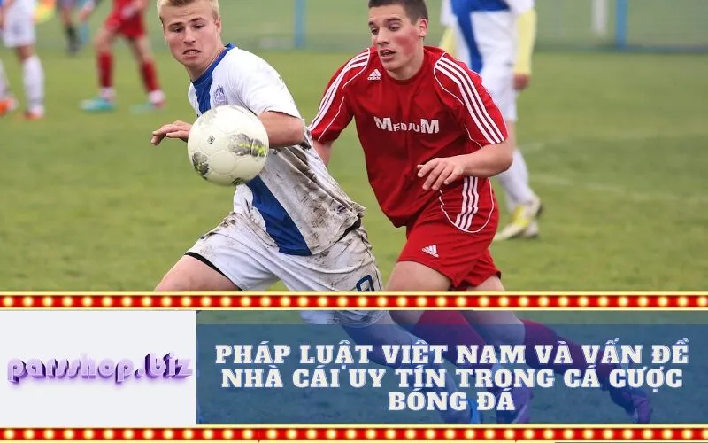 Pháp Luật Việt Nam và Vấn Đề Nhà Cái Uy Tín Trong Cá Cược Bóng Đá