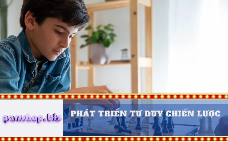 Phát triển Tư duy Chiến lược
