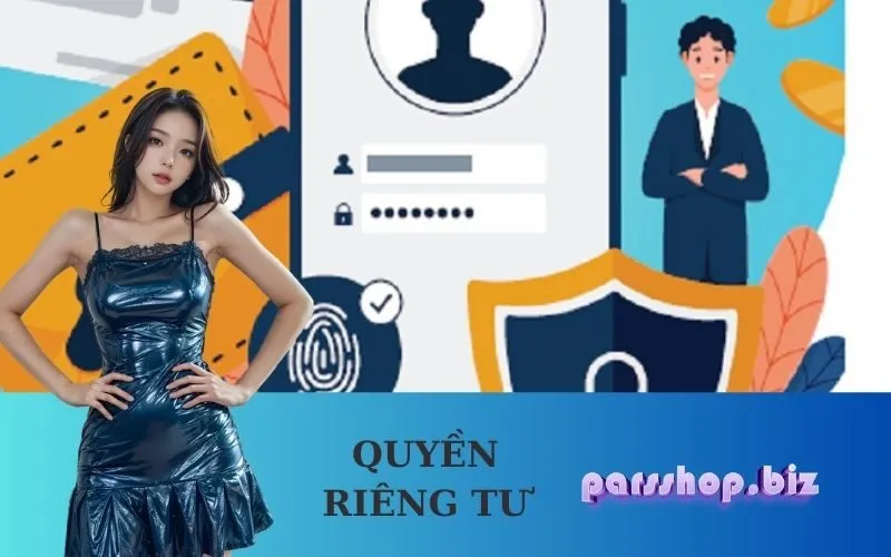 Quyền Riêng Tư parsshop.biz.