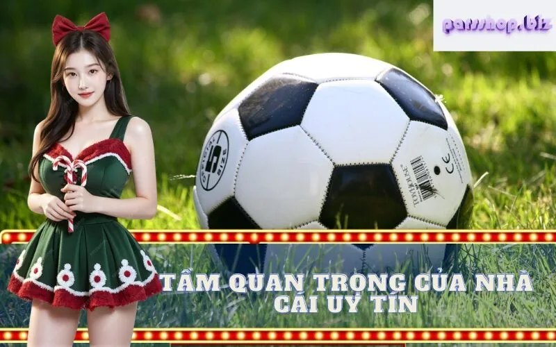 quan trọng của Nhà cái Uy tín