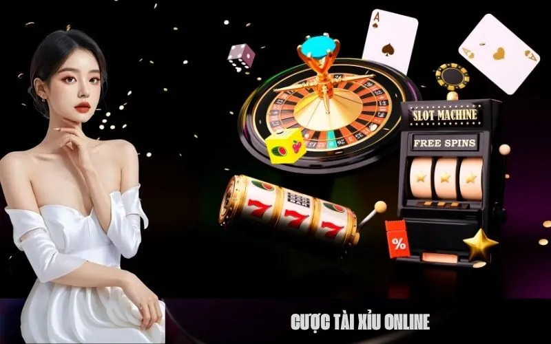 Cược Tài Xỉu Online