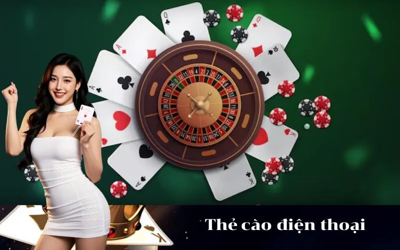 Thẻ cào điện thoại