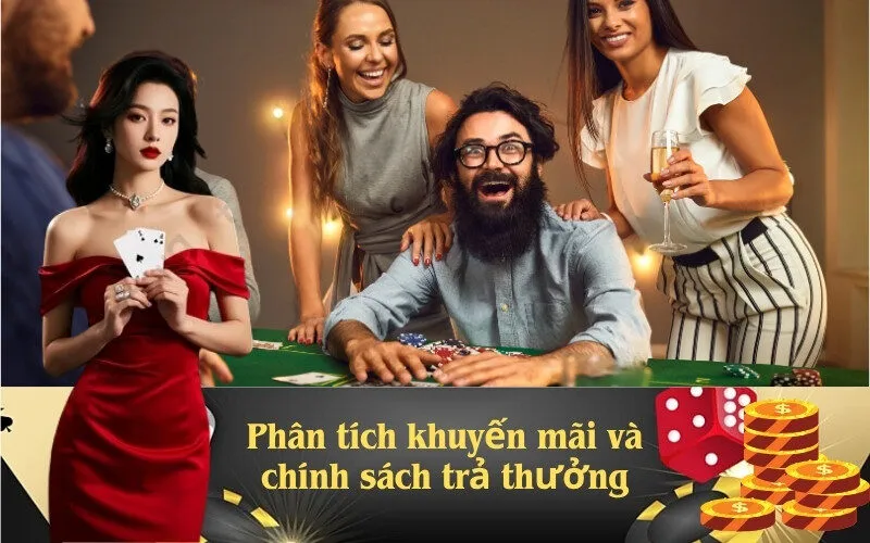 Phân tích khuyến mãi và chính sách trả thưởng